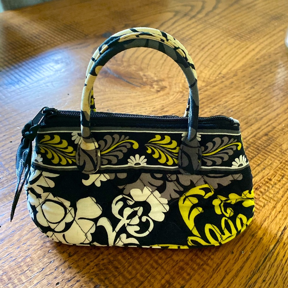 Vera Bradley mini purse
